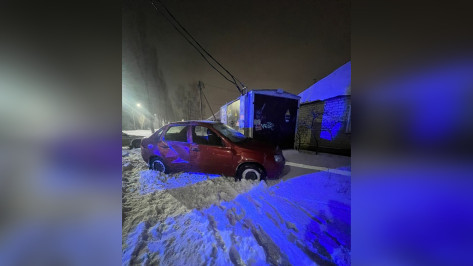 Автомобилистка на «Ладе Калине» сбила 3 пешеходов в Воронеже