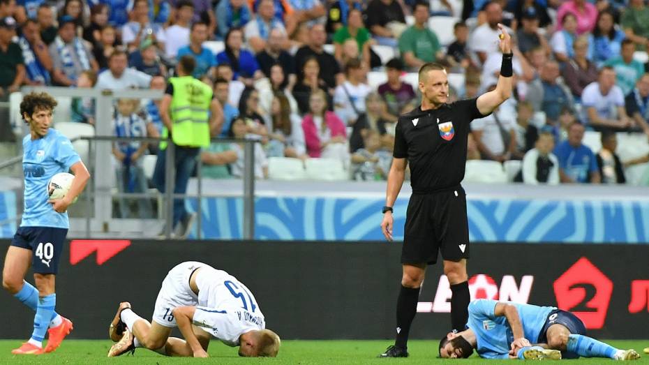 Матч воронежского «Факела» с ФК «Челябинск» рассудит Станислав Матвеев