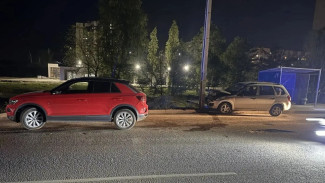 В Воронеже «Лада» на остановке сбила двух 9-летних мальчиков