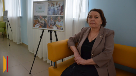 «Простое «спасибо» мотивирует делать еще больше»: руководитель отдела по образованию Верхнемамонского района – о том, что является стимулом в ее работе