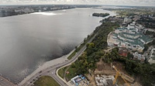 В конкурсе на проект реабилитации Воронежского водохранилища примут участие иностранцы