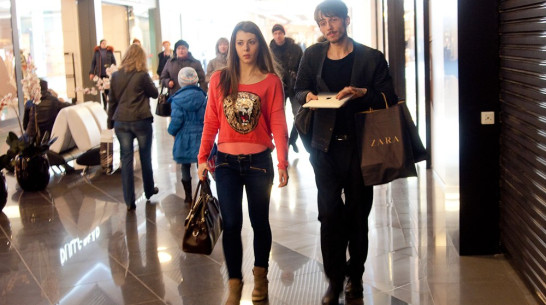 Воронеж попал в число самых обеспеченных торговыми центрами городов