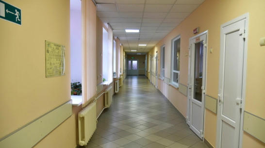 Больше 150 ковид-коек развернули в Воронежской области за неделю