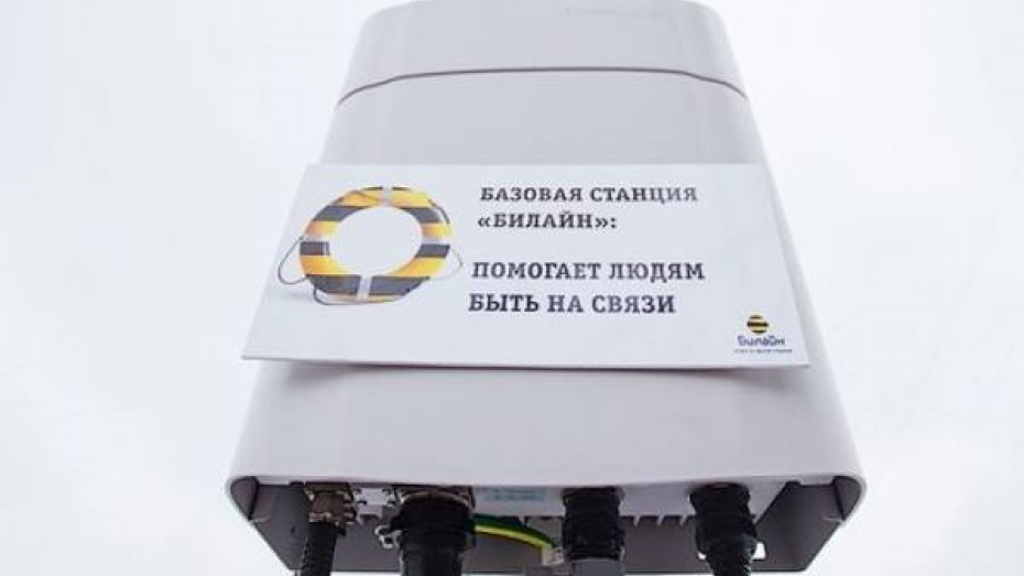 Билайн ищет владельцев недвижимости для увеличения покрытия сети LTE в Воронеже