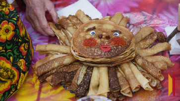 Воронежцам рассказали, какие начинки для блинов не навредят здоровью