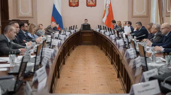 Воронежская область вошла в десятку лидеров рейтинга в сфере контрольно-надзорной деятельности