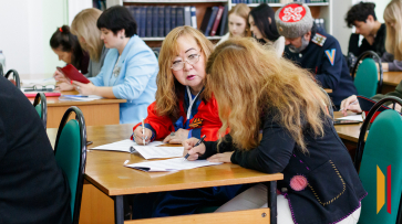 «Возможность лучше узнать свою страну»: воронежцы написали Большой этнографический диктант