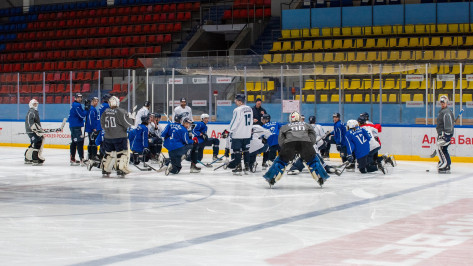 Воронежский «Буран» подписал двух игроков из Беларуси