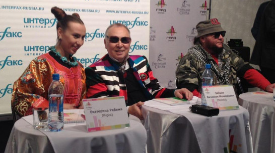 Вячеслав Зайцев в Воронеже: «Мода на русское еще впереди»