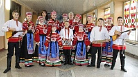 Хохольские школьники заняли второе место в финале областного конкурса «Красная гвоздика»