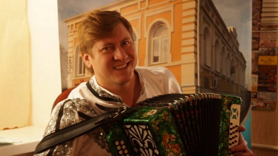 Российские гармонисты дадут бесплатные концерты в Богучаре