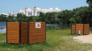 Воронежцев пригласили принять участие в экологической акции на берегу водохранилища