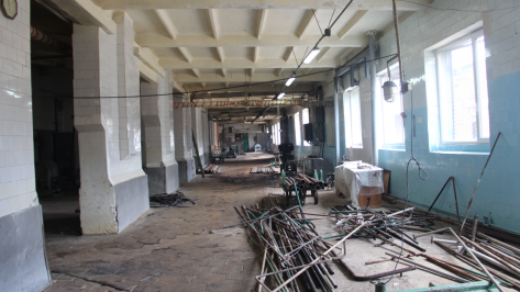 Воронежцы приняли идею возможной застройки территории бывшего мясокомбината