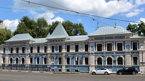 Частная резиденция в Воронеже за 160 млн рублей вошла в топ-3 самых дорогих в ЦФО