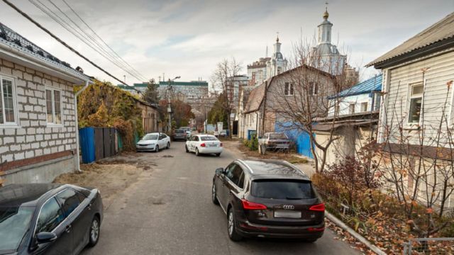 В Воронеже перекроют часть улицы Освобождения Труда