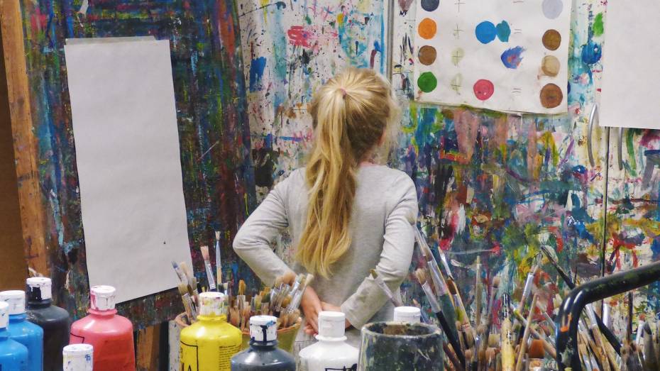 Подростков из семей участников СВО пригласили на арт-форум «PRO Искусство»