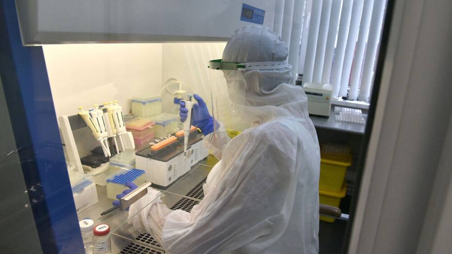 Еще 370 воронежцев заболели коронавирусом