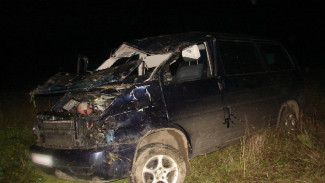 Под Борисоглебском один парень погиб и трое пострадали в ДТП