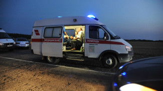 В Воронежской области в ДТП с тремя машинами пострадали 7 человек