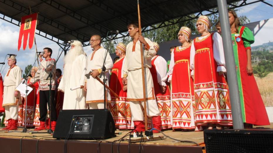 Фестиваль русской словесности и культуры откроется в Воронежской области 6 августа