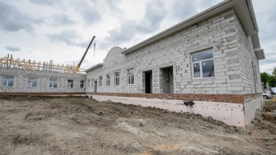 Воронежские власти потратят 262 млн рублей на строительство интерната для престарелых