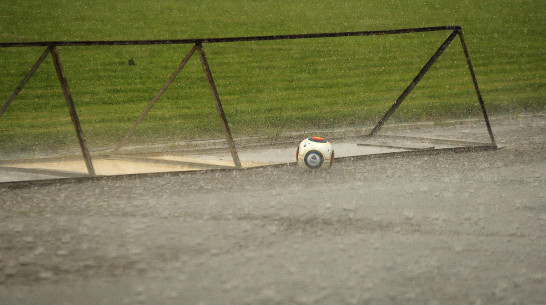 «Факел» разделил очки с «Краснодаром-2» в Воронеже