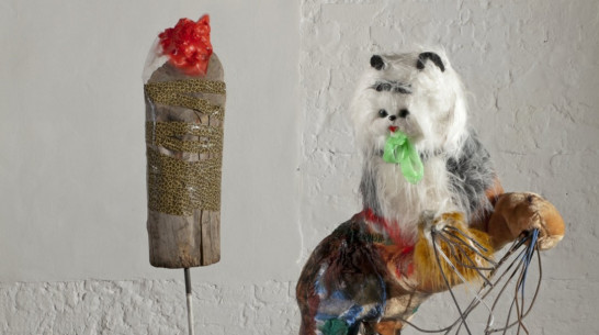 Работы воронежского художника попали на главный аукцион российского современного искусства