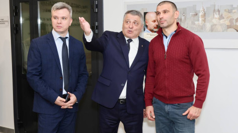 В регионе продолжается стажировка участников программы «Герои земли Воронежской»