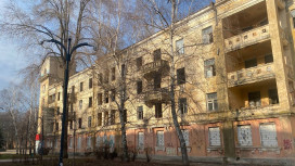В Воронежской области потратят почти 1 млрд рублей на реставрацию домов-памятников