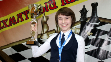 Борисоглебская шахматистка стала чемпионом Европы