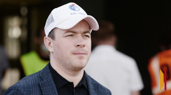 Воронежский «Факел» организует встречу болельщиков с гендиректором клуба Романом Асхабадзе