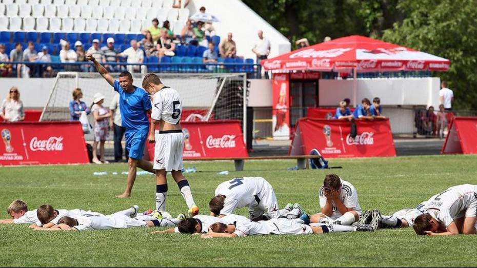 Новохоперская футбольная команда примет участие в Международном турнире «Кожаный мяч»