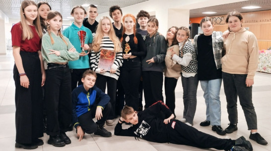Юные россошанские актеры стали лауреатами фестиваля «Время талантов»