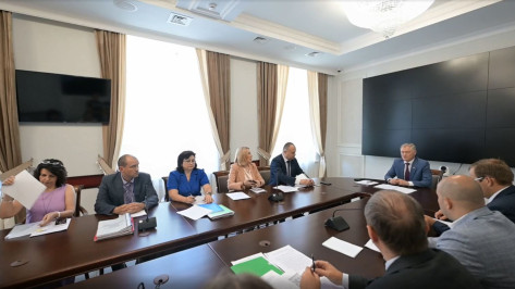 На конкурс «Лучшая муниципальная практика» Воронежская область направит 21 заявку