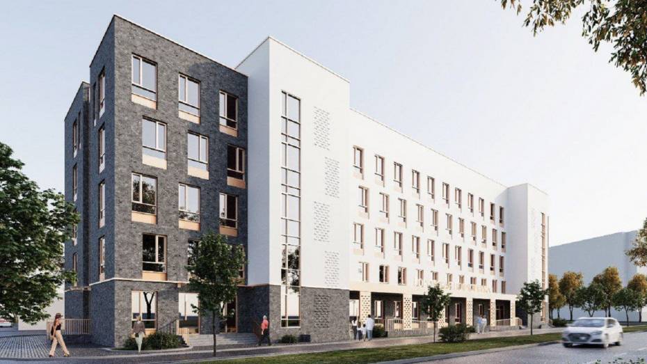 В Воронеже за 1,15 млрд рублей построят поликлинику в Боровом