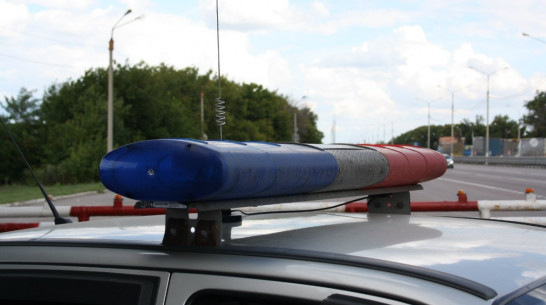 Пьяный водитель погубил пассажирку в Воронежской области
