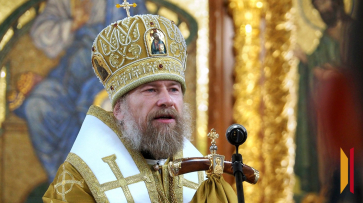 «Совершено оскорбление памяти наших предков»: митрополит Леонтий – об атаке Воронежа 22 июня