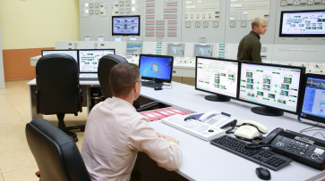 Шестой энергоблок Нововоронежской АЭС вышел на полную мощность