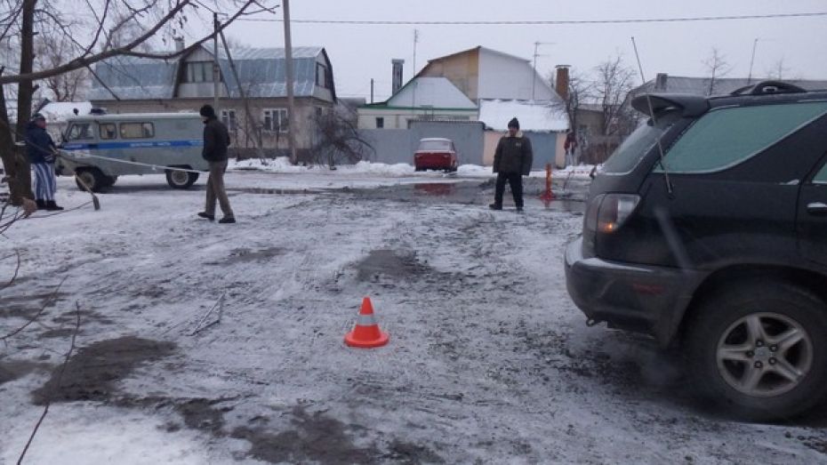 В Воронеже за сутки сбили двух пешеходов