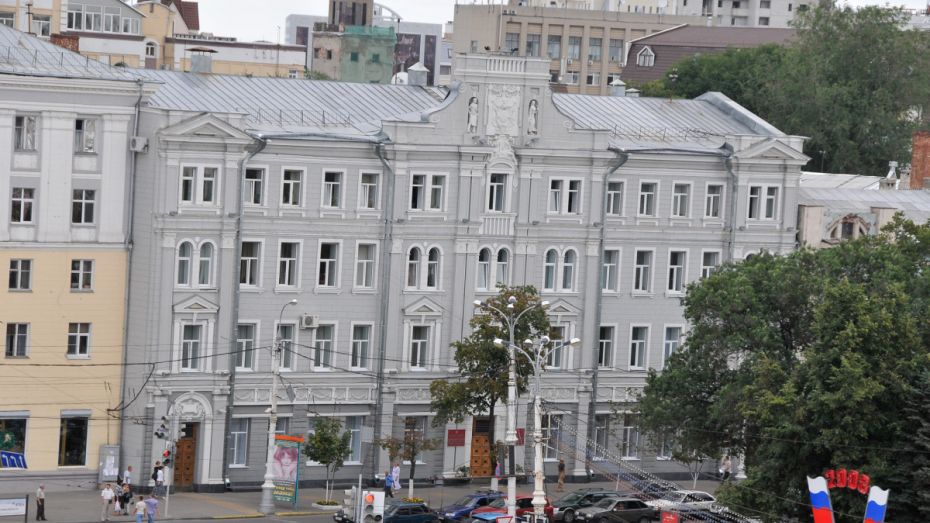 Власти Воронежа запланировали получить 3,2 млрд рублей из облбюджета