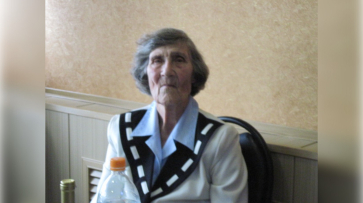 Жительница Воронежской области Антонина Тельпова отметит 100 лет дважды