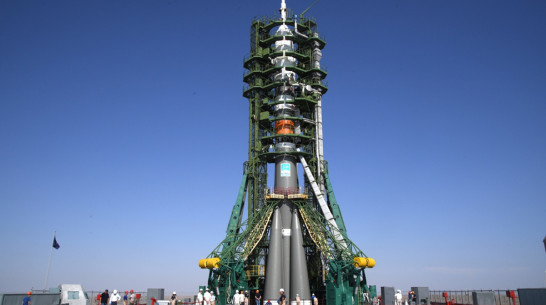 Ракета с воронежским двигателем впервые запустила в космос робота