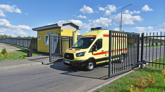 Воронежцы проголосовали за строительство поликлиники на Ростовской