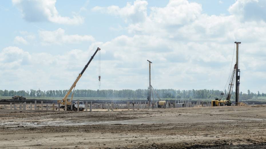 В строительство семенного завода в Воронежской области вложат 2,3 млрд рублей 
