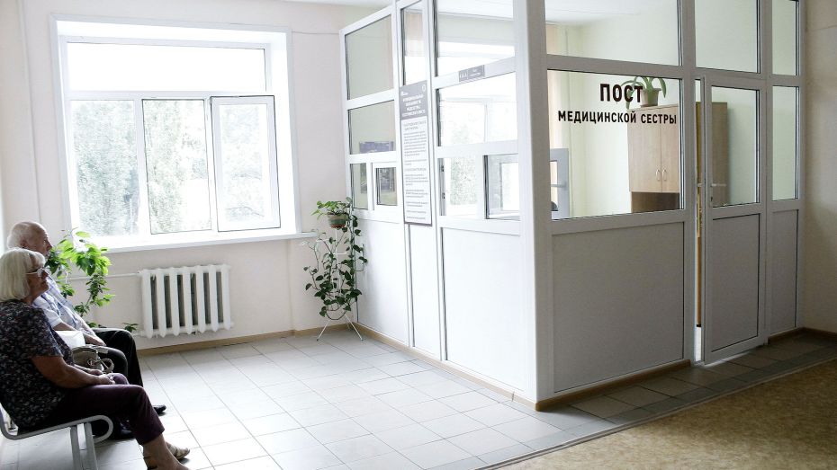 На капремонт воронежской поликлиники №22 потратят до 17,9 млн рублей