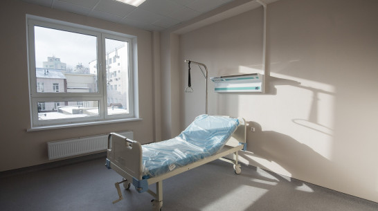 Воронежский губернатор назвал больницы и поликлиники, которые отремонтируют в 2023 году