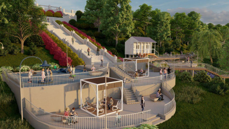 Три воронежских проекта благоустройства стали лауреатами Всероссийского конкурса