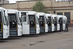 Мэрия Воронежа продаст 14 автобусов из-за санкций