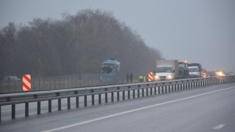 После ДТП с 17 жертвами под Воронежем проверят перевозчика и дорожников