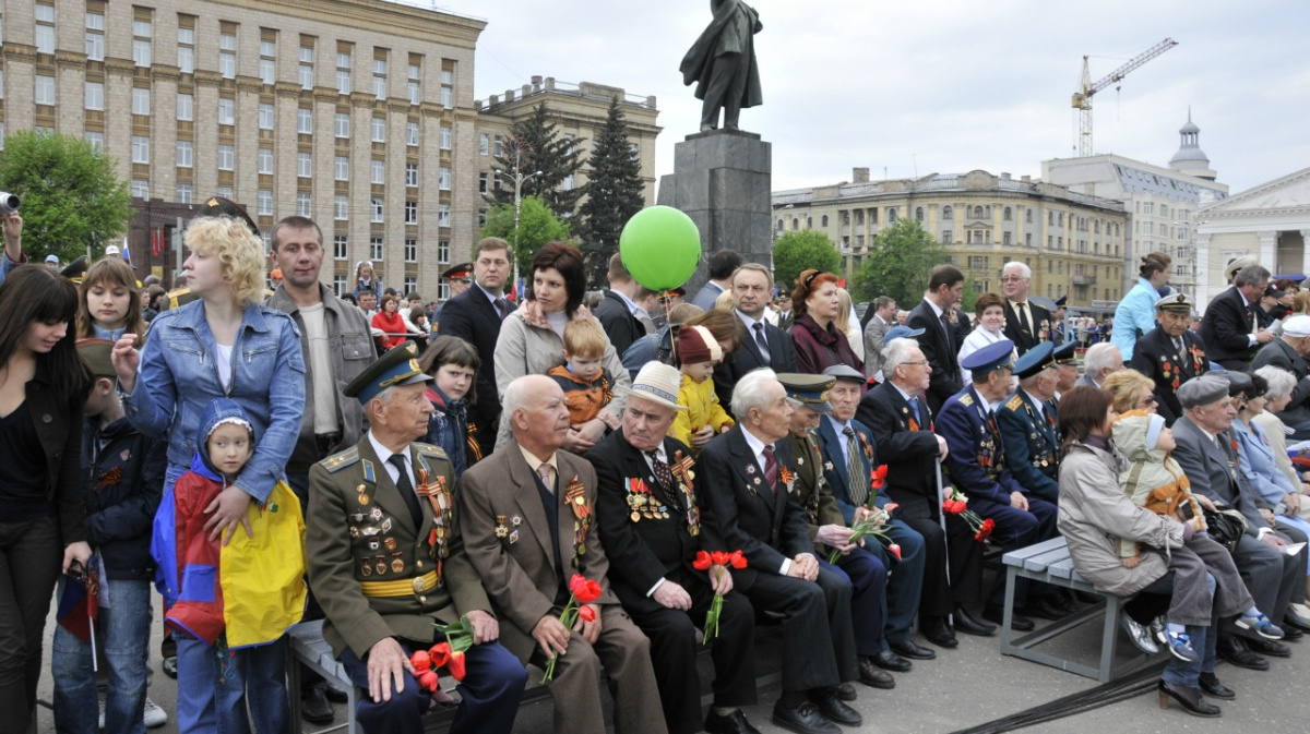 Фото с ветераном как подписать